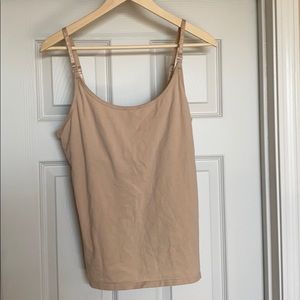 Old Navy Nursing Tank Size Large